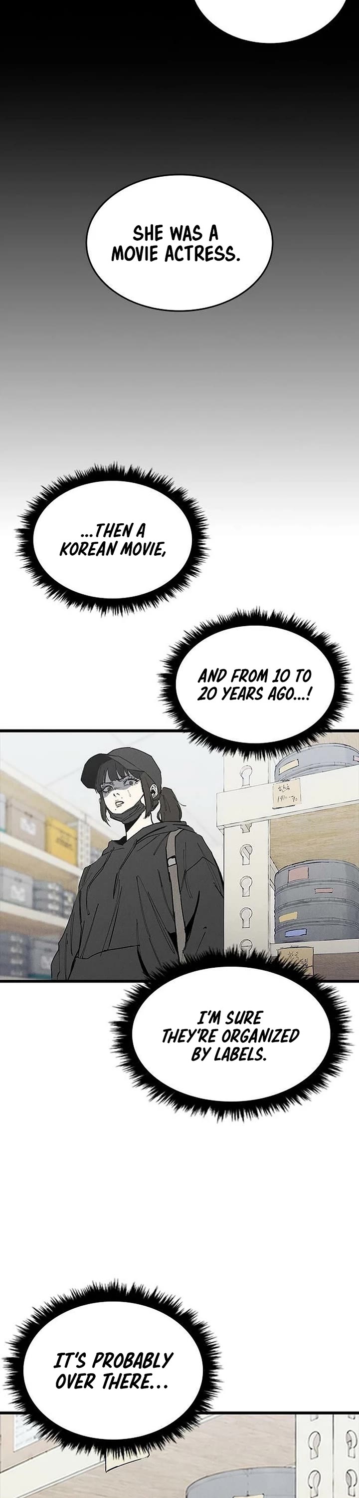 High Class chapter 78 page 27