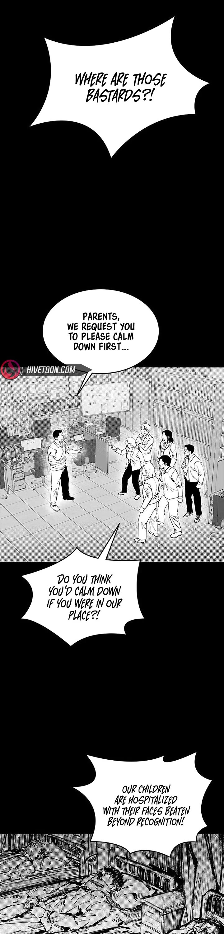 High Class chapter 79 page 2