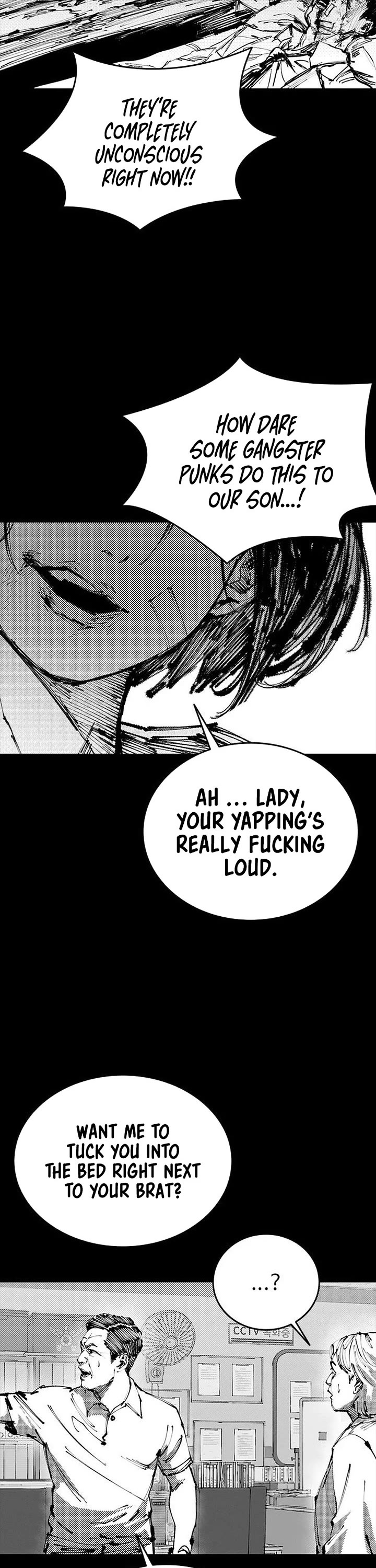 High Class chapter 79 page 3