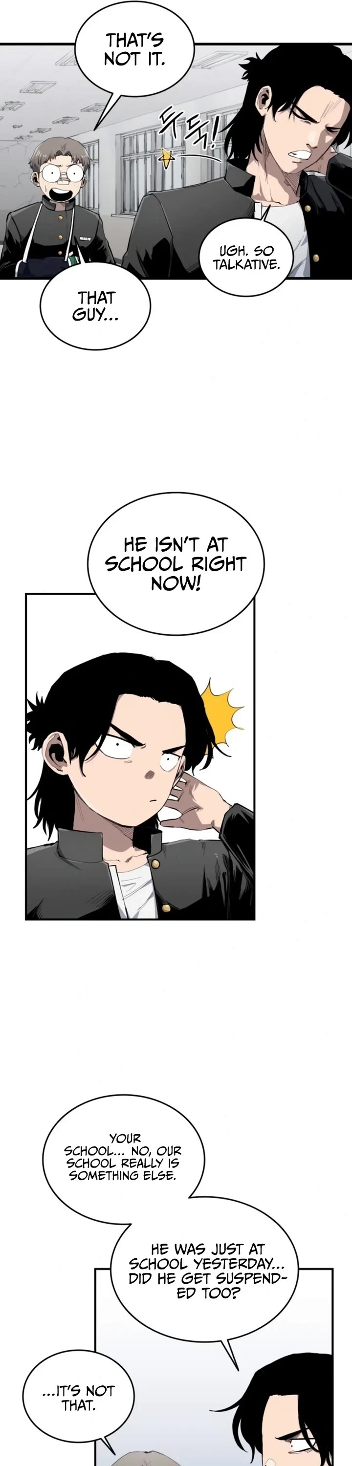 High Class chapter 8 page 10