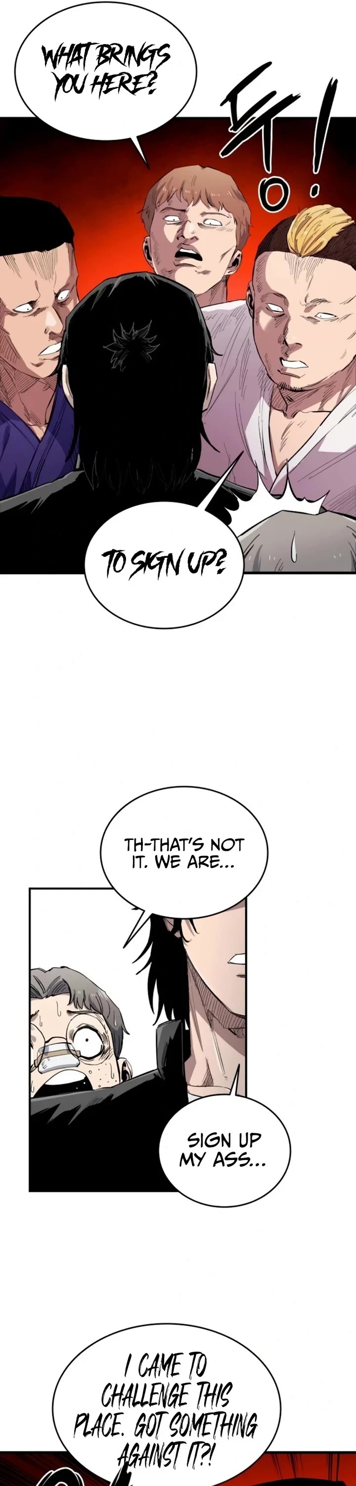 High Class chapter 8 page 25