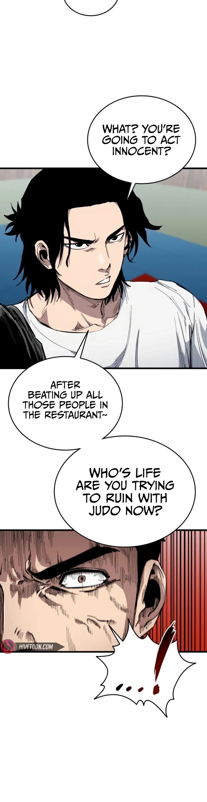 High Class chapter 8 page 32