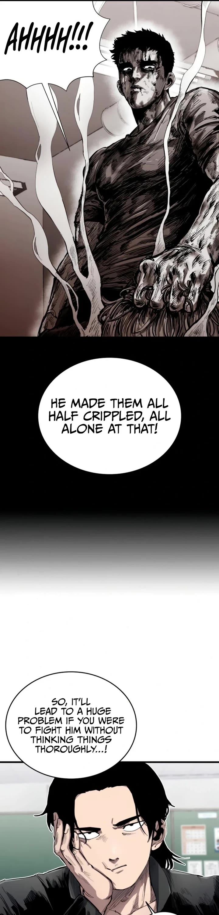 High Class chapter 8 page 5