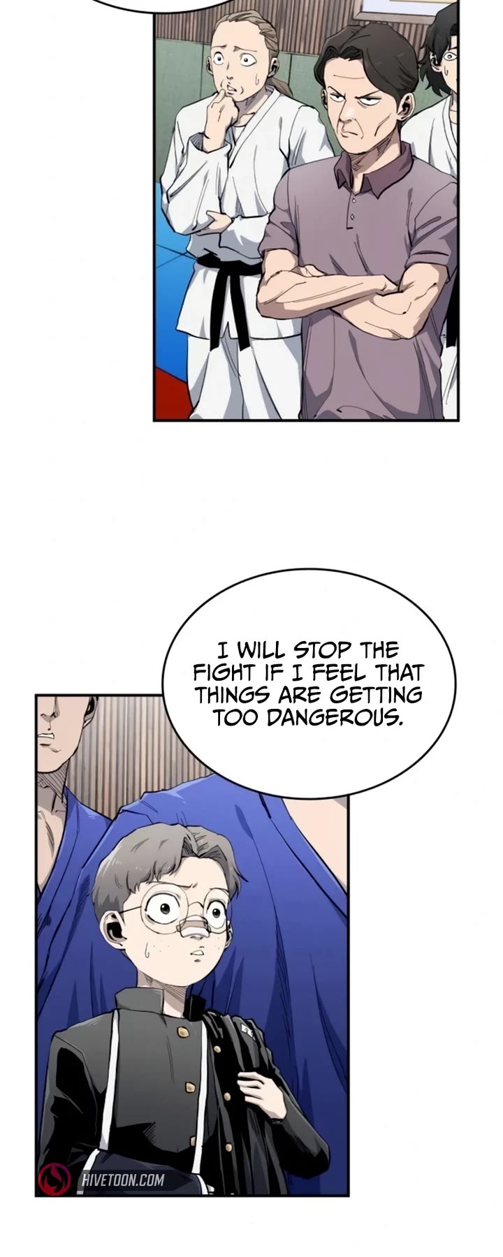 High Class chapter 8 page 50