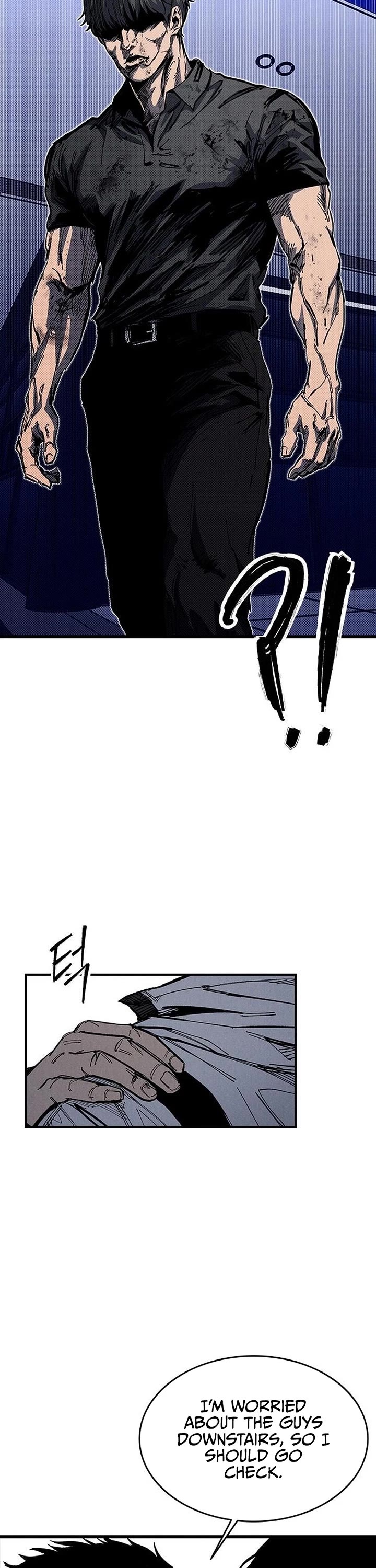 High Class chapter 80 page 21