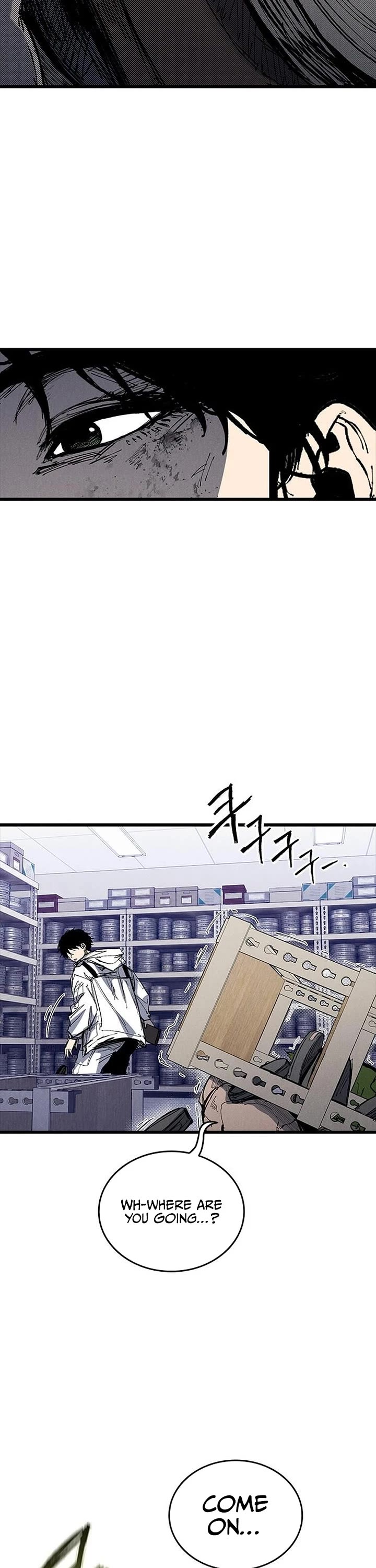 High Class chapter 80 page 8