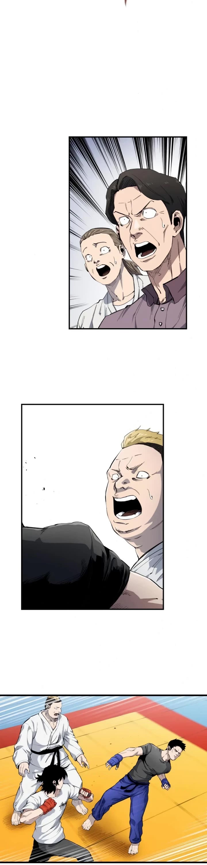 High Class chapter 9 page 2