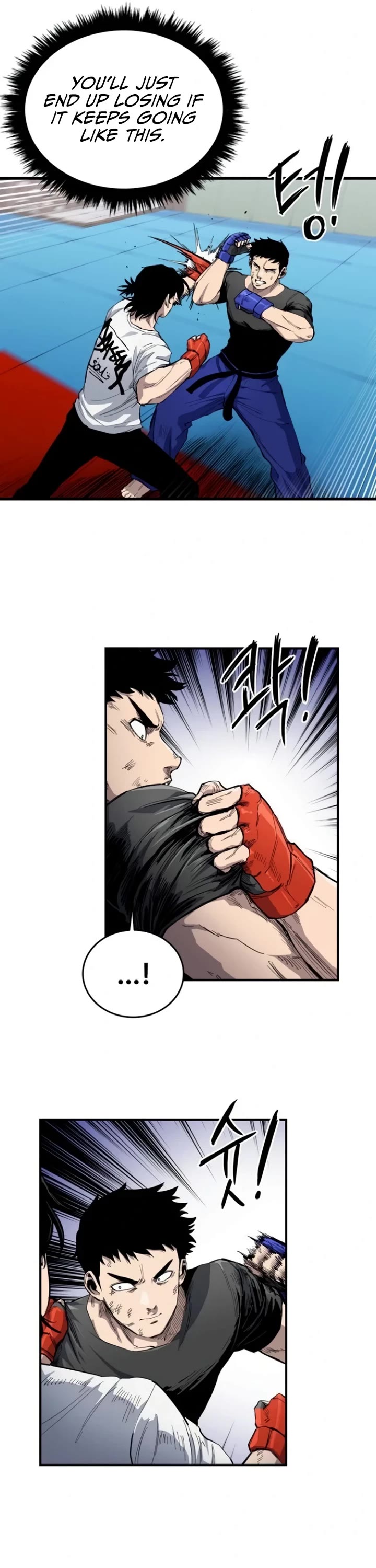 High Class chapter 9 page 34