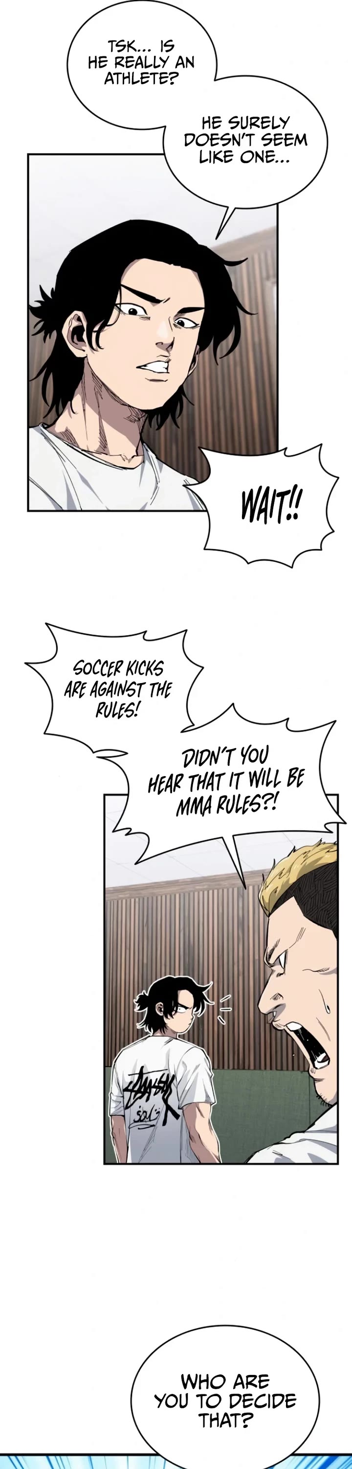 High Class chapter 9 page 5