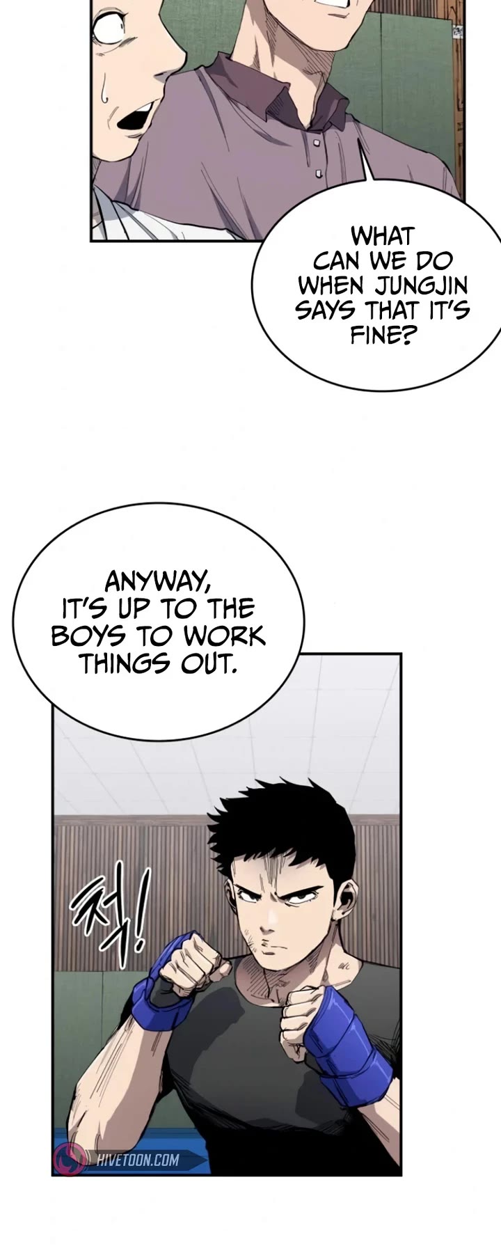 High Class chapter 9 page 9