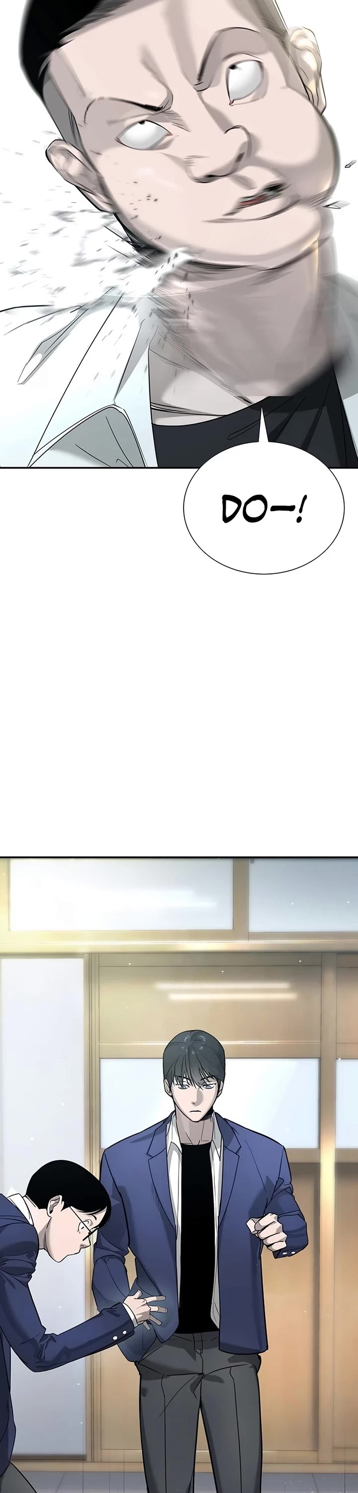 High School Conquest: The Battle Against the Bullies chapter 1 page 21