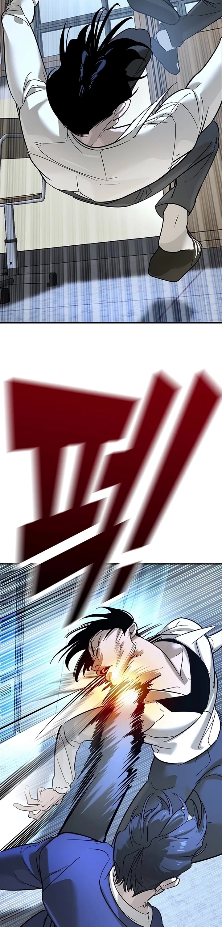 High School Conquest: The Battle Against the Bullies chapter 1 page 43