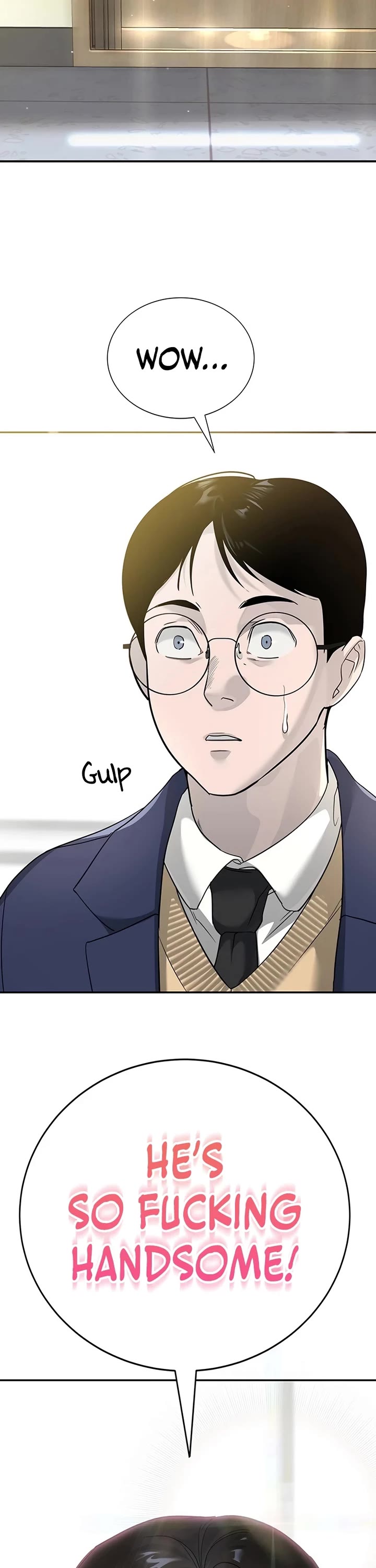 High School Conquest: The Battle Against the Bullies chapter 1 page 51