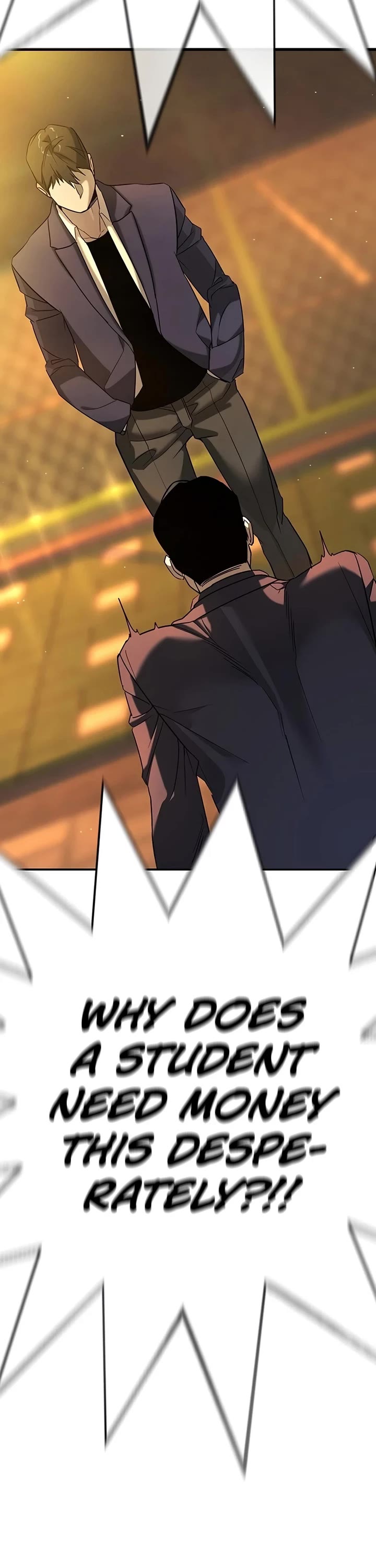 High School Conquest: The Battle Against the Bullies chapter 1 page 72