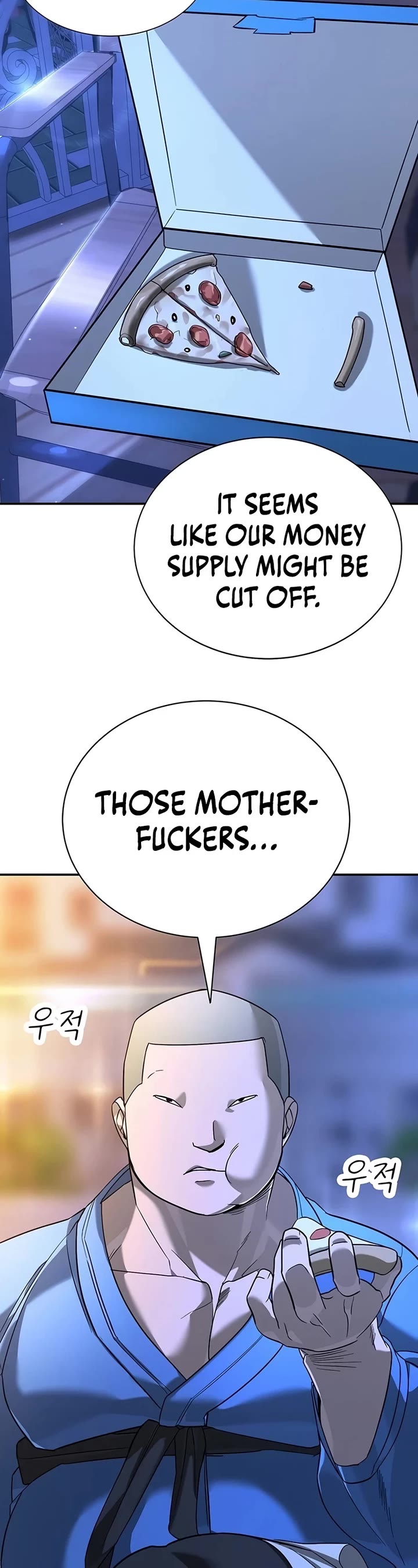 High School Conquest: The Battle Against the Bullies chapter 1 page 90