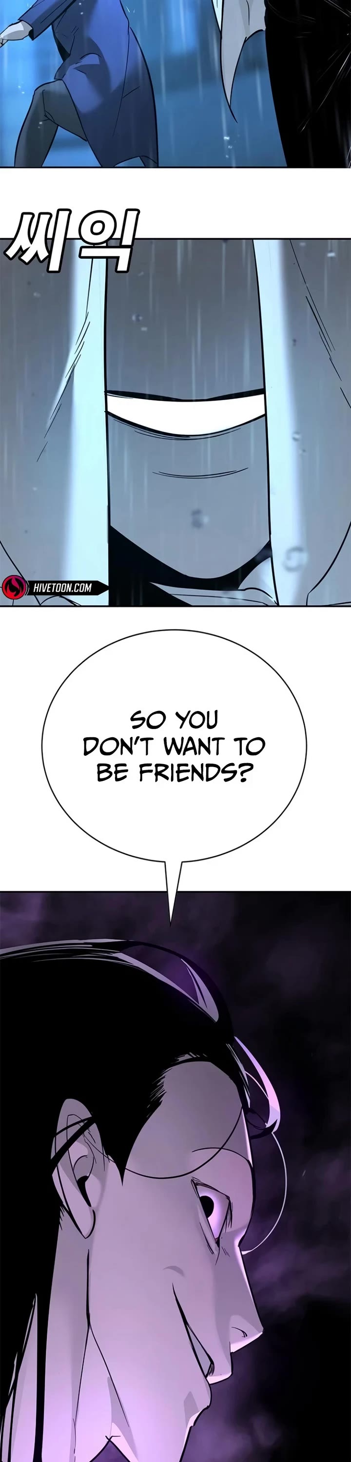 High School Conquest: The Battle Against the Bullies chapter 10 page 101