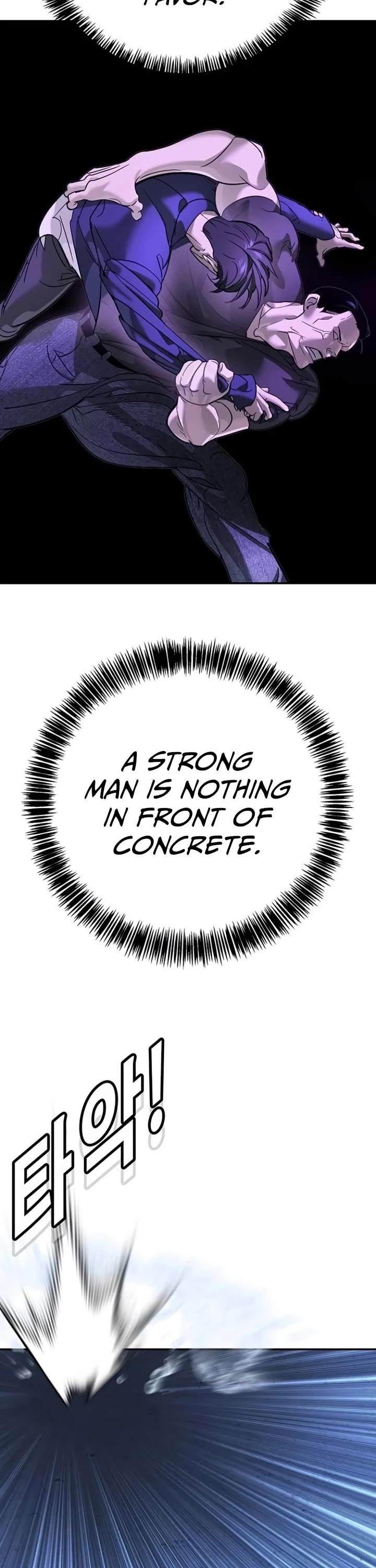 High School Conquest: The Battle Against the Bullies chapter 10 page 22