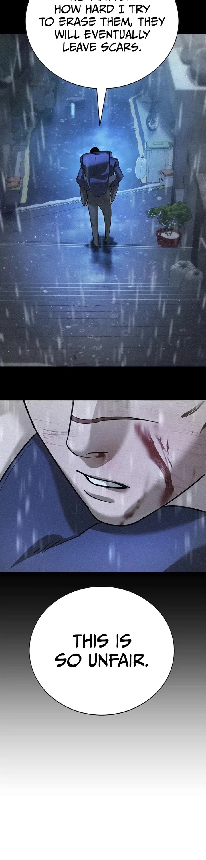 High School Conquest: The Battle Against the Bullies chapter 10 page 37