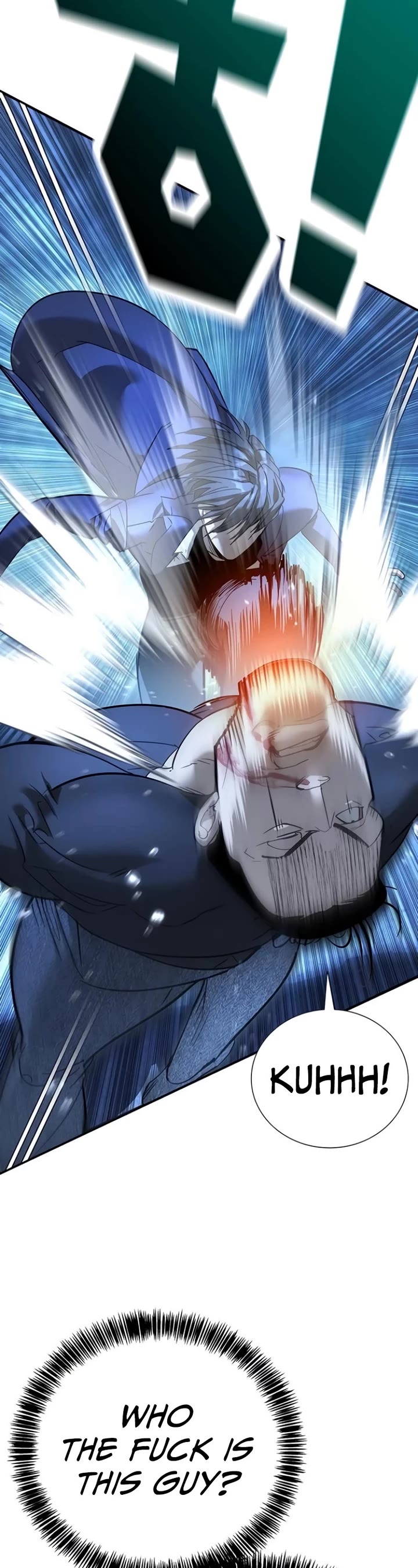 High School Conquest: The Battle Against the Bullies chapter 10 page 39