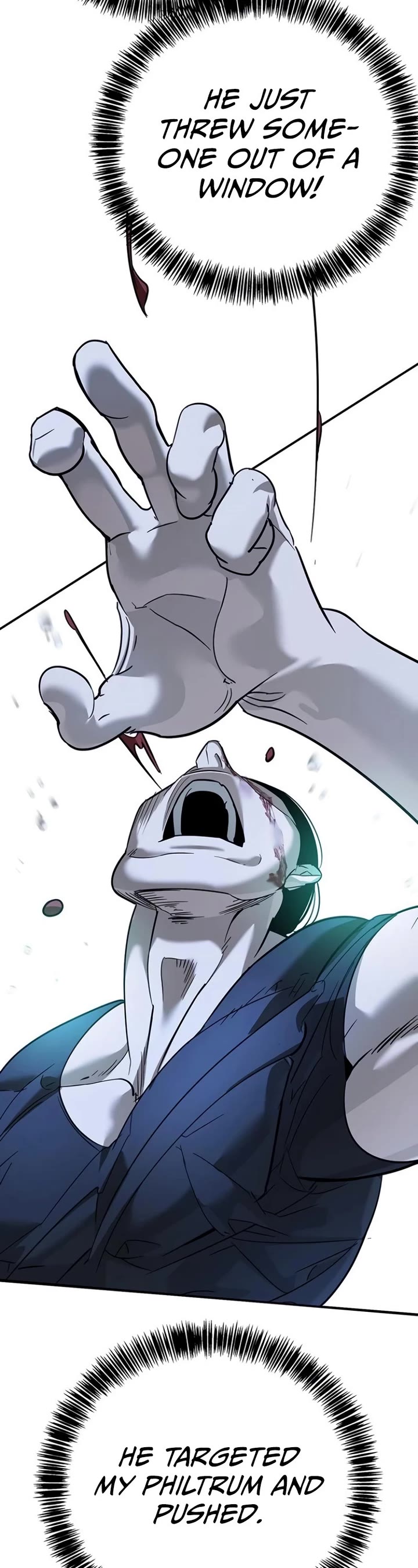 High School Conquest: The Battle Against the Bullies chapter 10 page 40