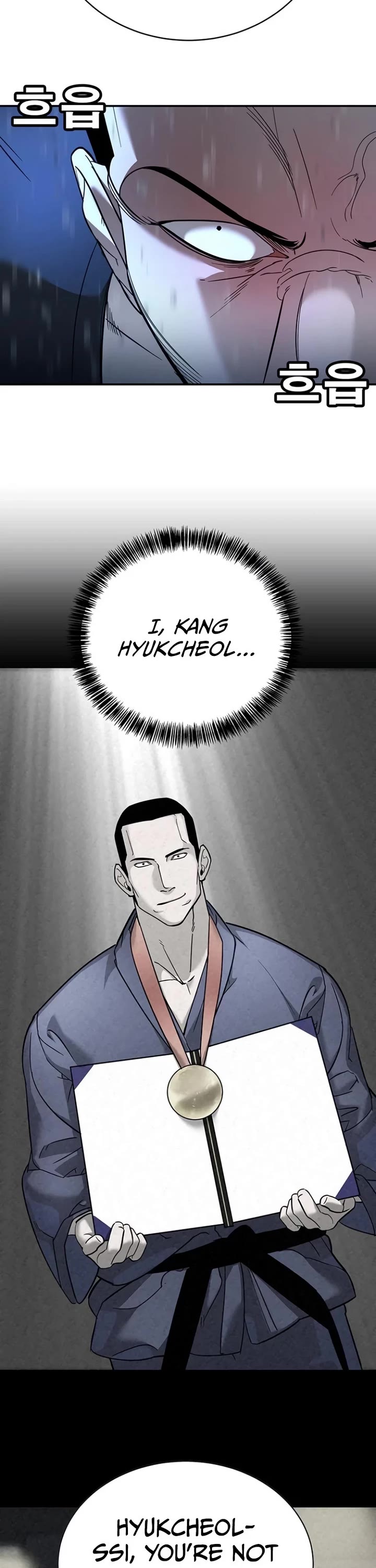 High School Conquest: The Battle Against the Bullies chapter 10 page 43