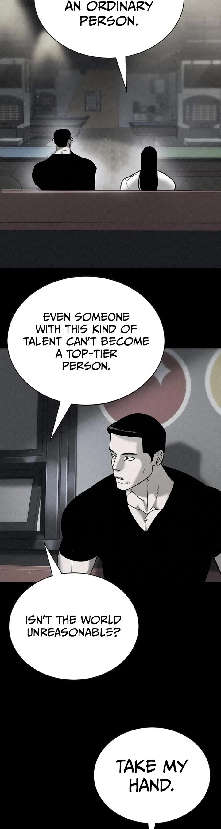 High School Conquest: The Battle Against the Bullies chapter 10 page 44