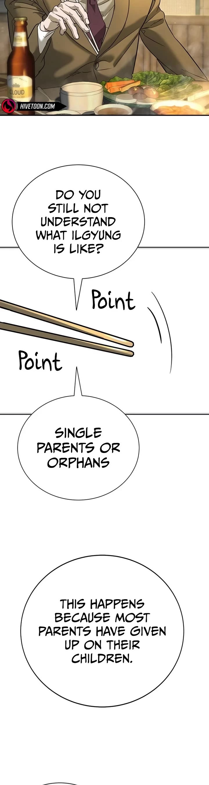 High School Conquest: The Battle Against the Bullies chapter 10 page 5