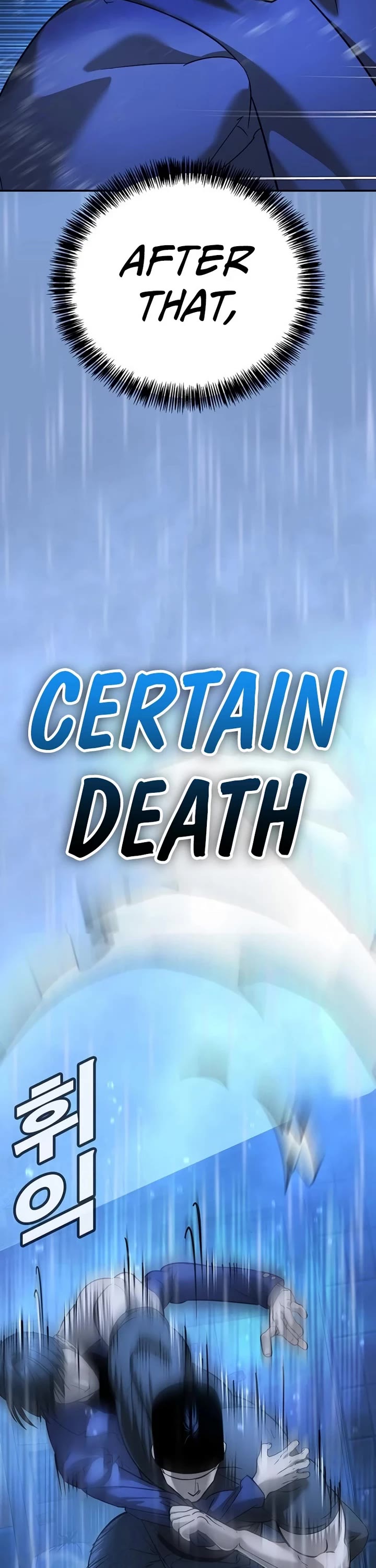 High School Conquest: The Battle Against the Bullies chapter 10 page 53