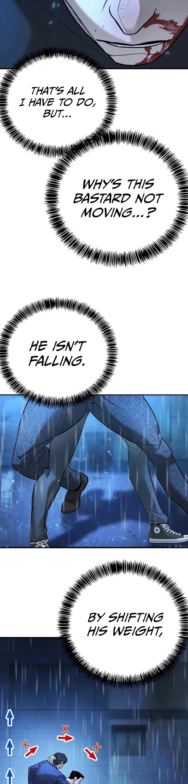 High School Conquest: The Battle Against the Bullies chapter 10 page 56