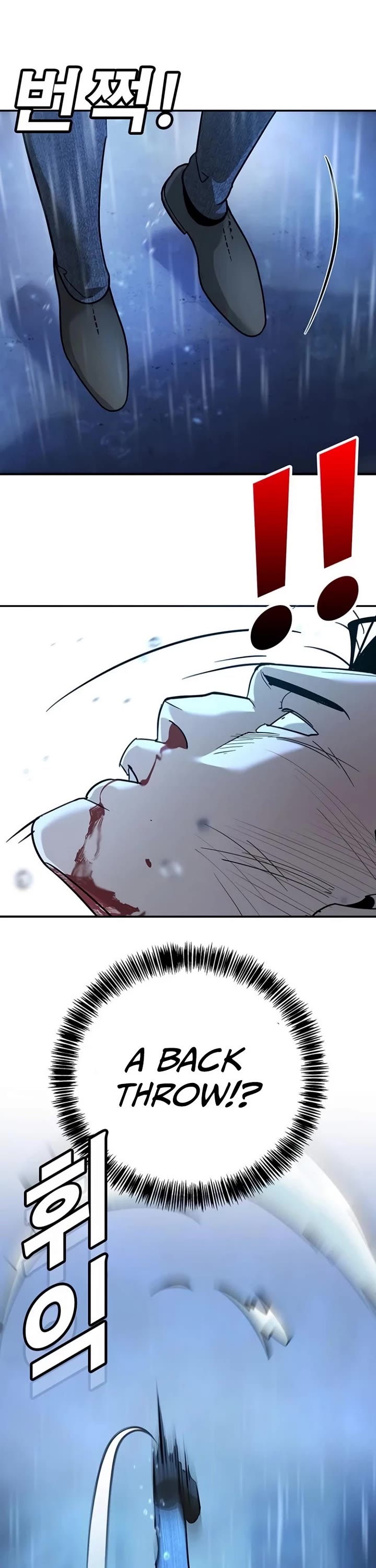 High School Conquest: The Battle Against the Bullies chapter 10 page 58