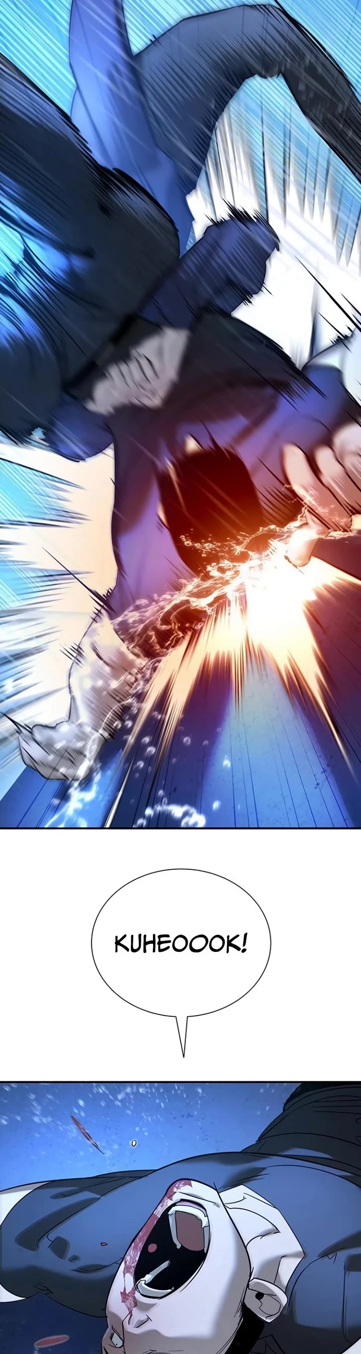 High School Conquest: The Battle Against the Bullies chapter 10 page 60