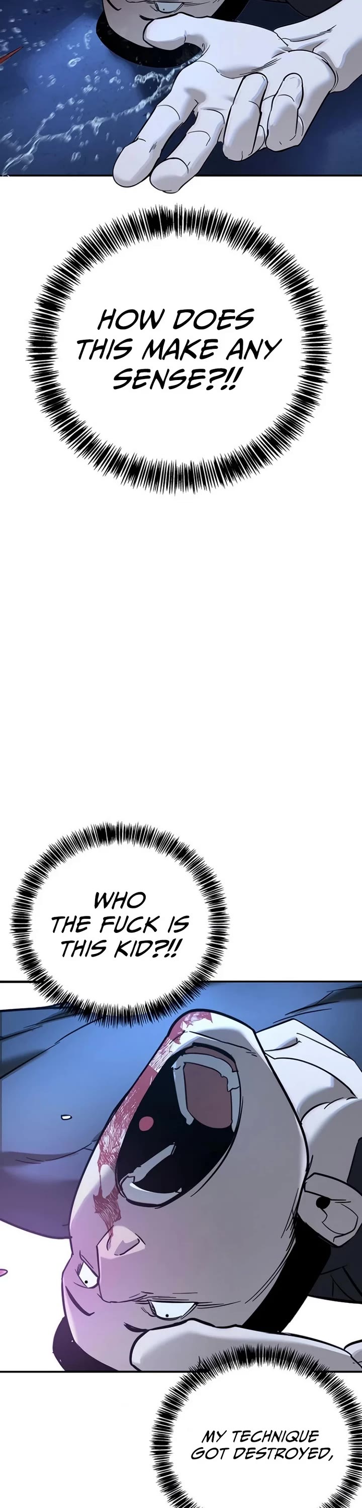 High School Conquest: The Battle Against the Bullies chapter 10 page 61