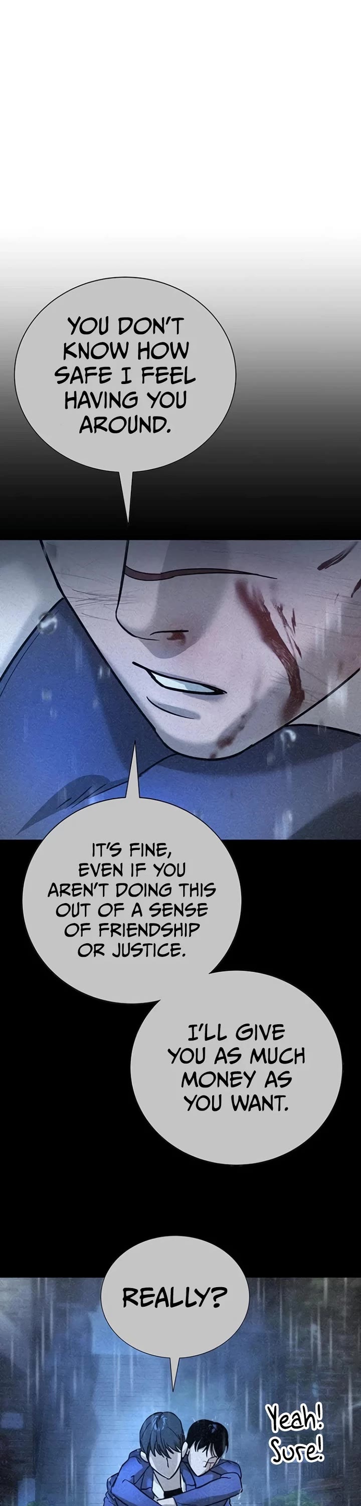 High School Conquest: The Battle Against the Bullies chapter 10 page 66