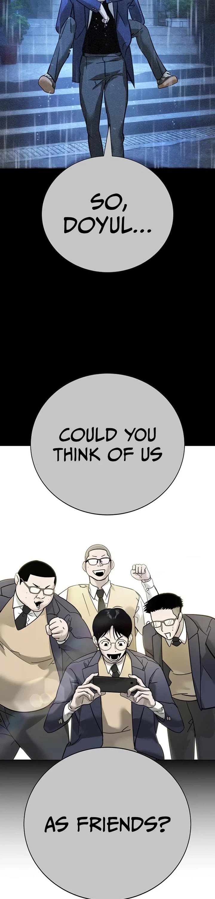 High School Conquest: The Battle Against the Bullies chapter 10 page 67