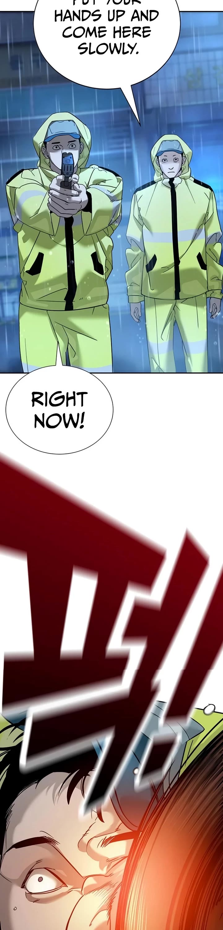 High School Conquest: The Battle Against the Bullies chapter 10 page 76