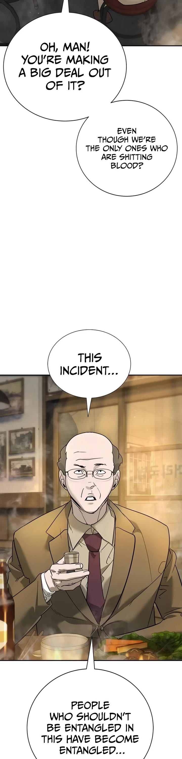 High School Conquest: The Battle Against the Bullies chapter 10 page 8