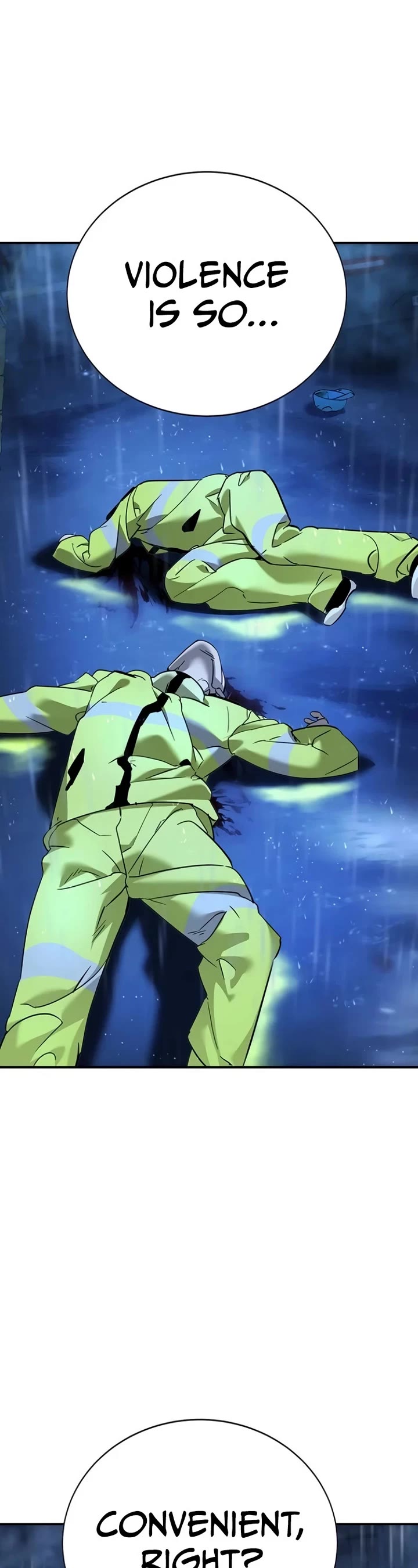 High School Conquest: The Battle Against the Bullies chapter 10 page 85