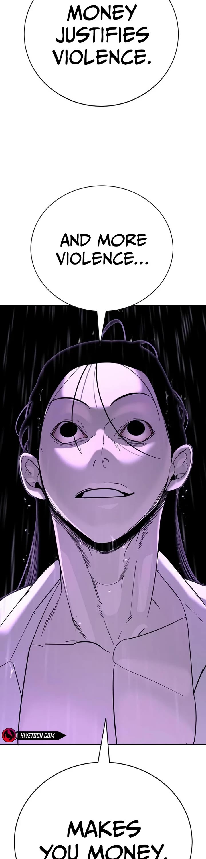 High School Conquest: The Battle Against the Bullies chapter 10 page 91