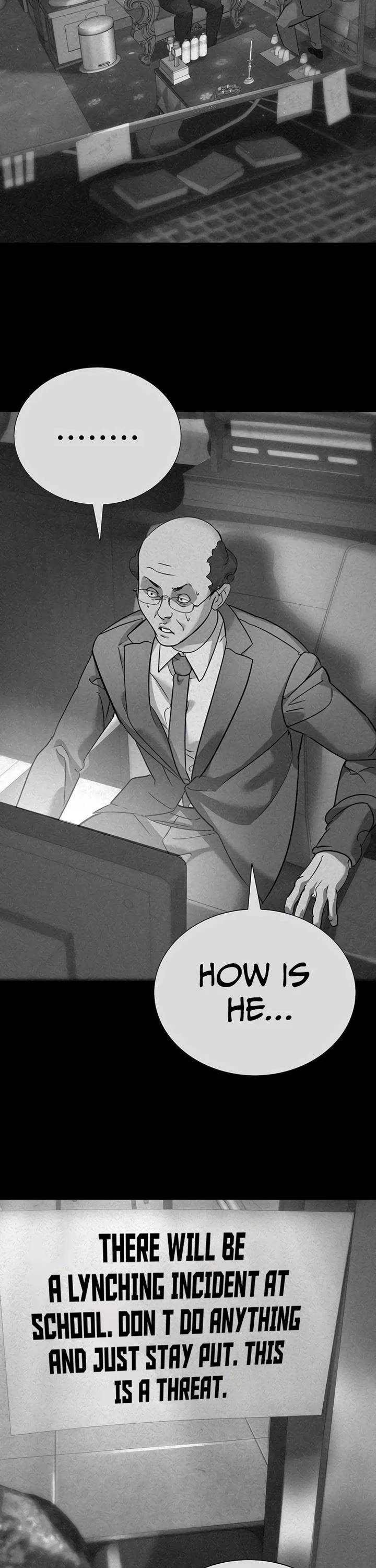 High School Conquest: The Battle Against the Bullies chapter 10 page 98