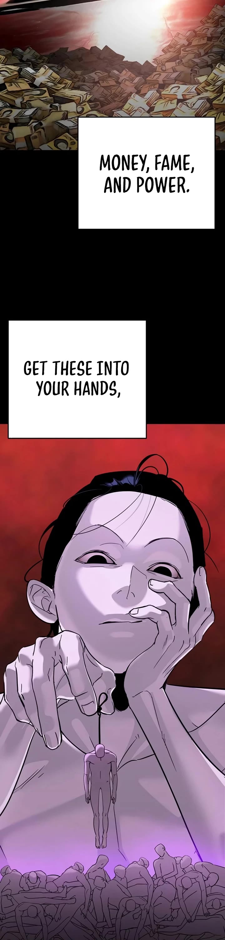 High School Conquest: The Battle Against the Bullies chapter 11 page 16