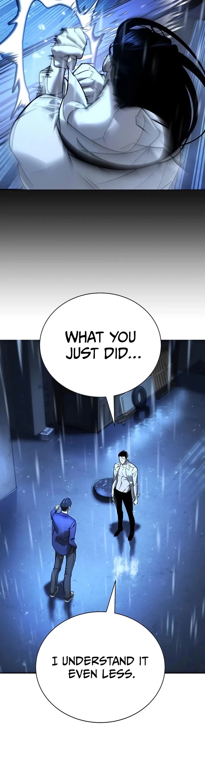 High School Conquest: The Battle Against the Bullies chapter 11 page 24