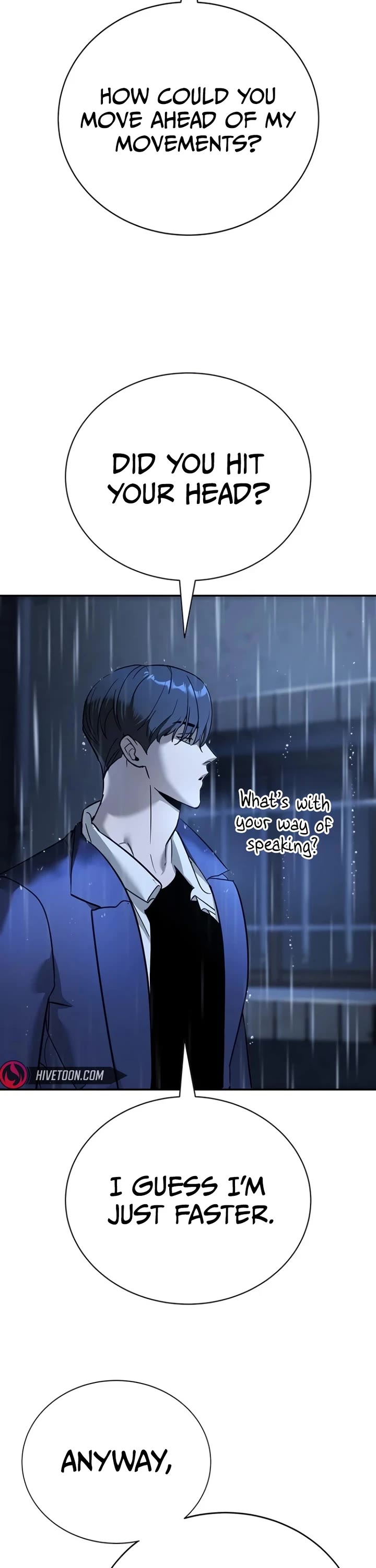 High School Conquest: The Battle Against the Bullies chapter 11 page 26