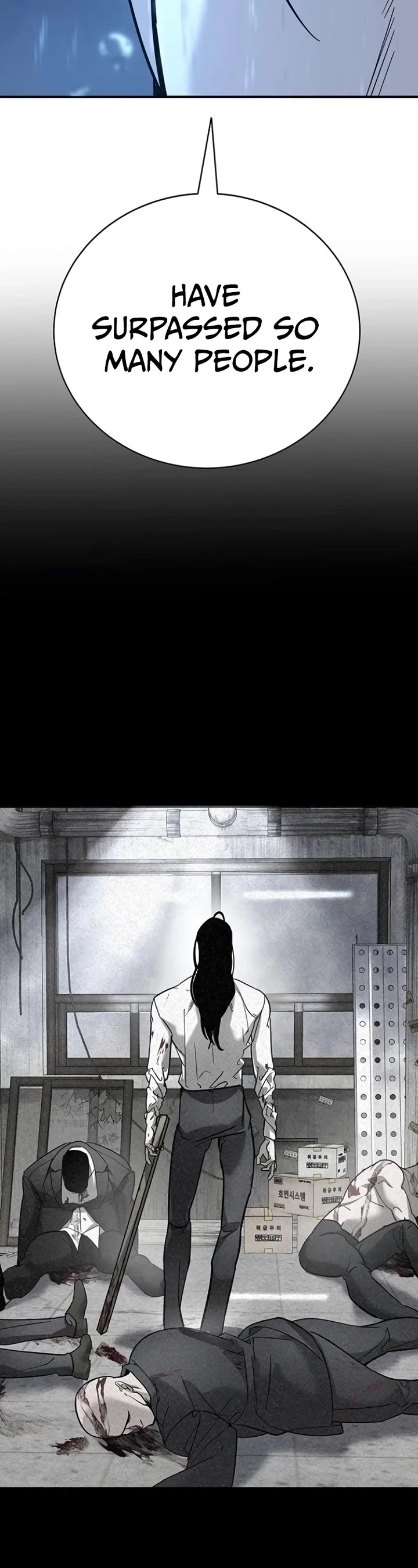 High School Conquest: The Battle Against the Bullies chapter 11 page 29