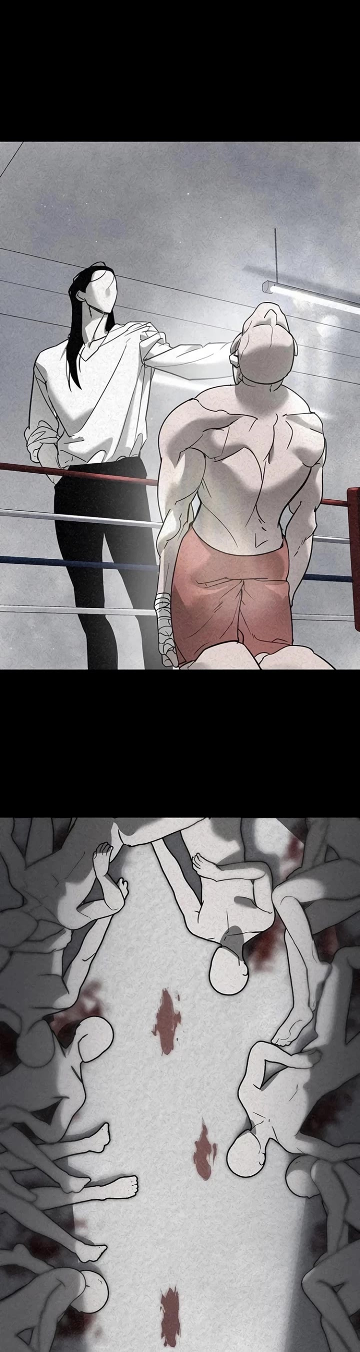 High School Conquest: The Battle Against the Bullies chapter 11 page 30