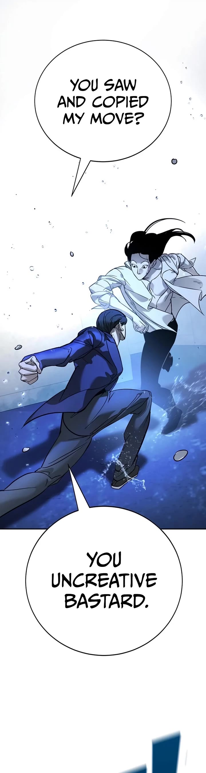 High School Conquest: The Battle Against the Bullies chapter 11 page 35