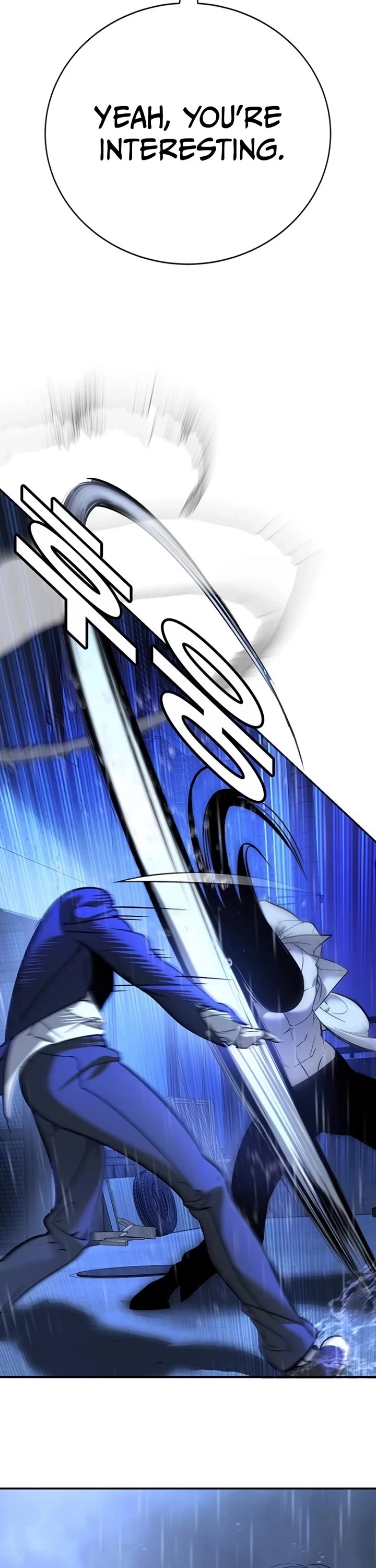 High School Conquest: The Battle Against the Bullies chapter 11 page 38