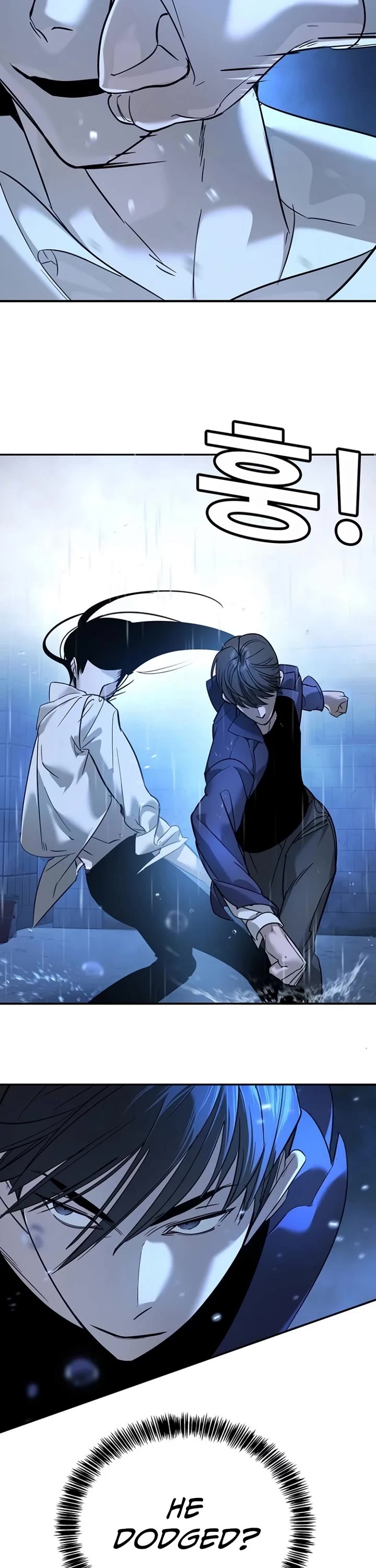 High School Conquest: The Battle Against the Bullies chapter 11 page 43