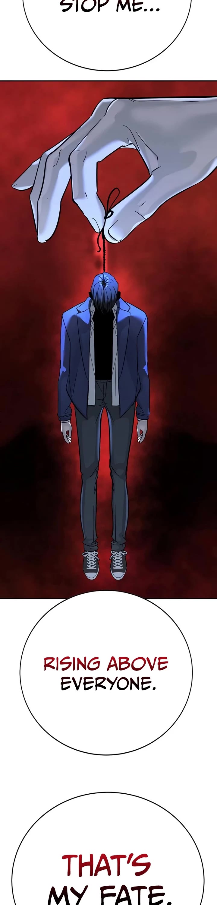 High School Conquest: The Battle Against the Bullies chapter 11 page 58