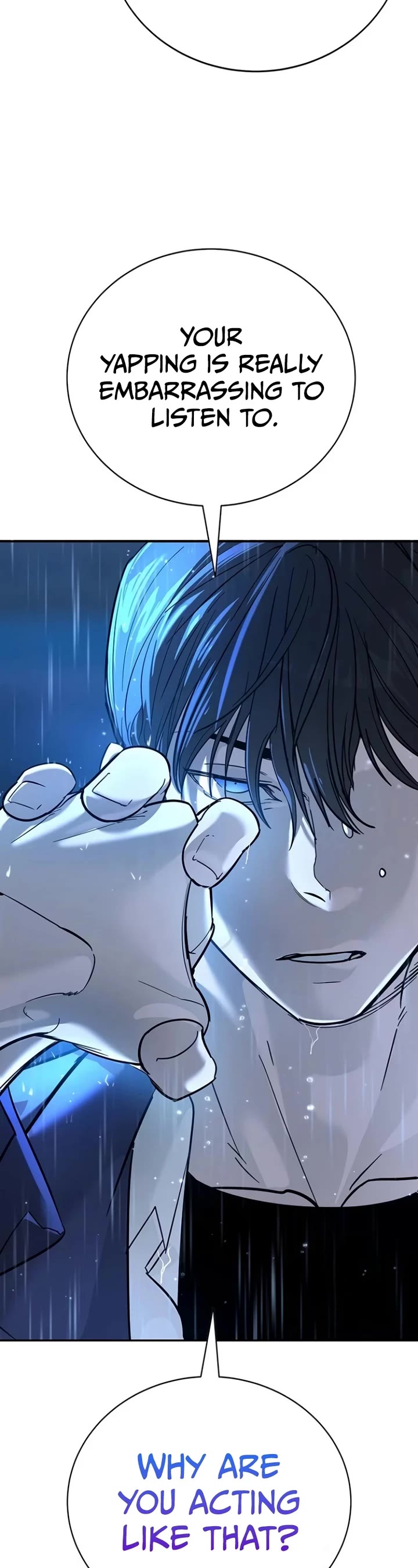 High School Conquest: The Battle Against the Bullies chapter 11 page 60