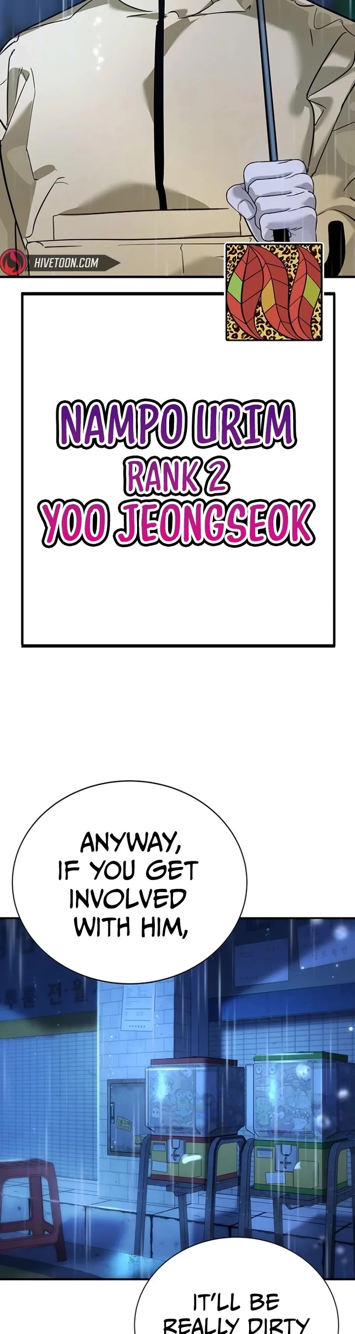 High School Conquest: The Battle Against the Bullies chapter 11 page 75